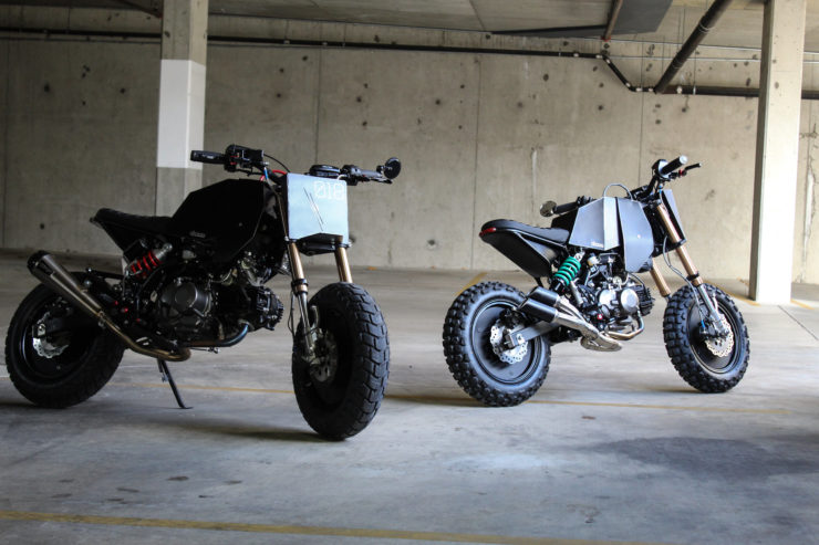 Droog Moto Mini Fighters 4