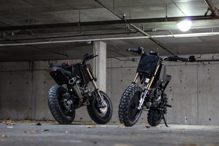 Droog Moto Mini Fighters 6