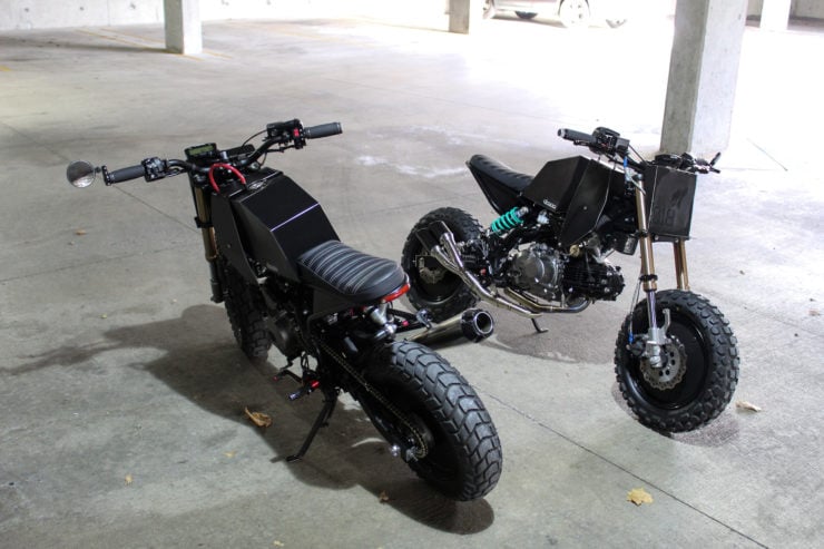 Droog Moto Mini Fighters 7