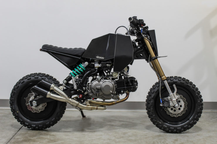 Droog Moto Mini Fighters