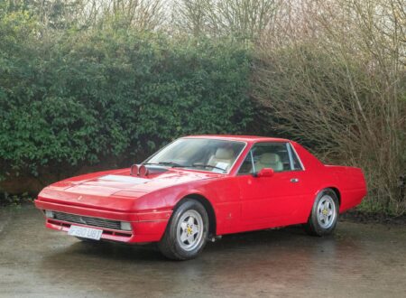 Ferrari 412 Pick-Up Car