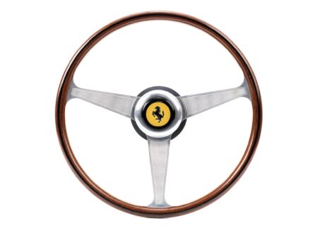 Ferrari Daytona Nardi Steering Wheel