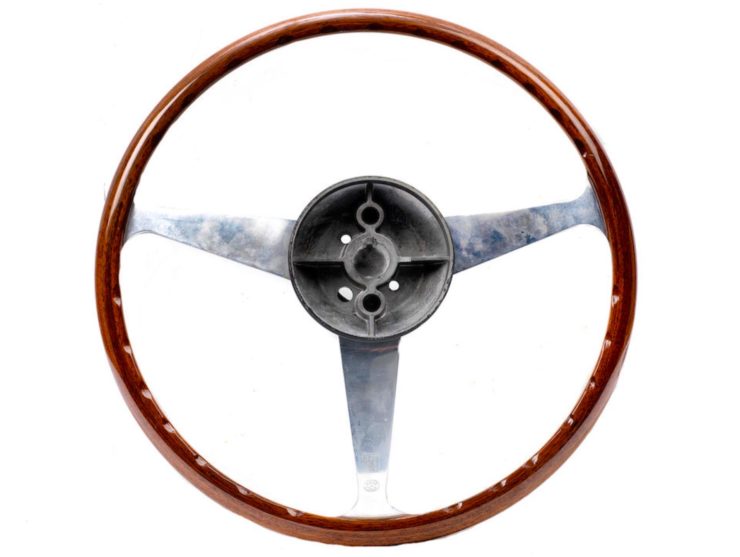 Ferrari Daytona Nardi Steering Wheel Back