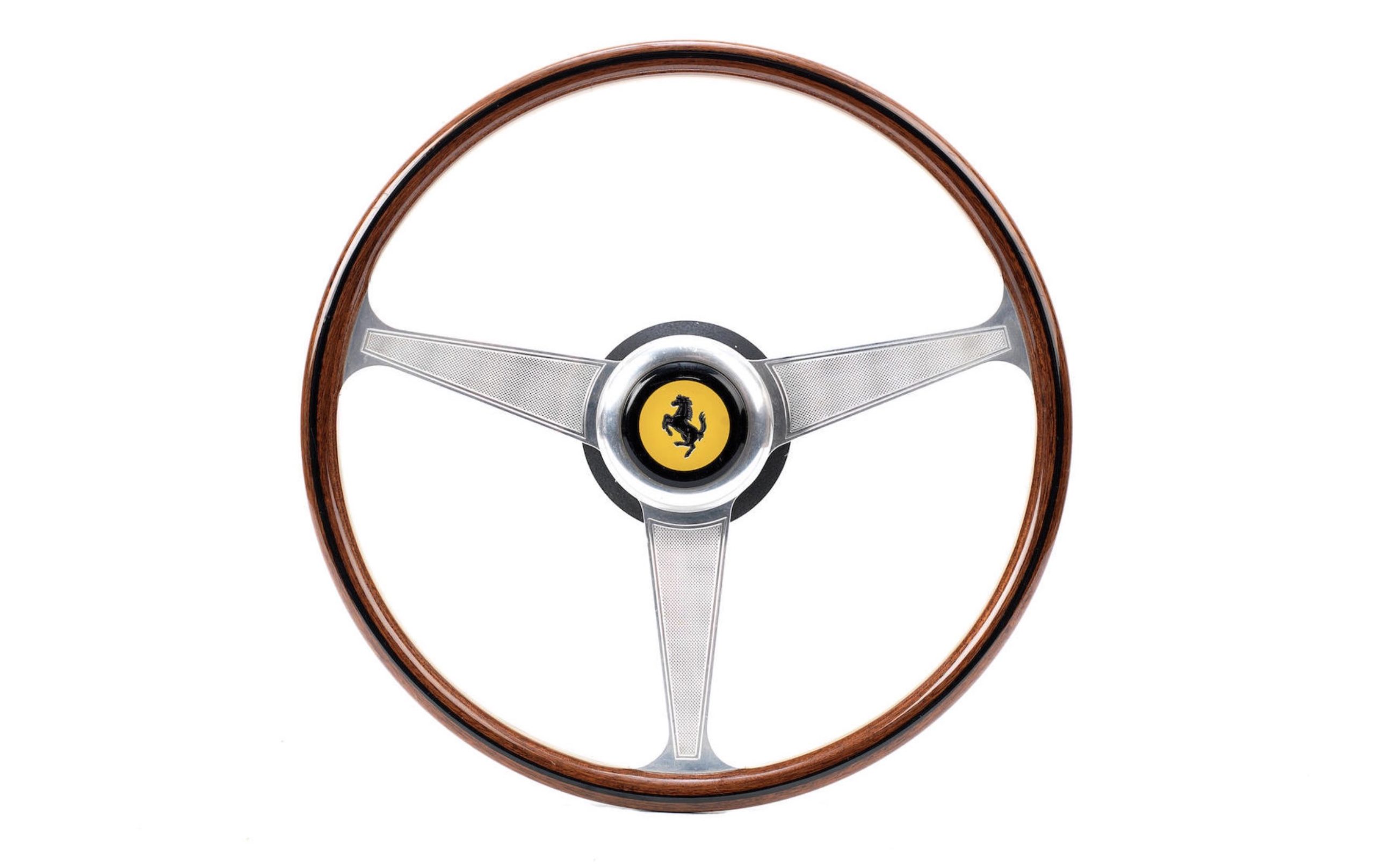 Ferrari Daytona Nardi Steering Wheel