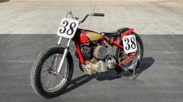 Indian Big Base Scout Racer 7