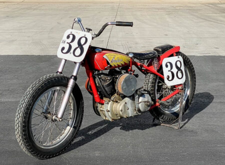 Indian Big Base Scout Racer 7