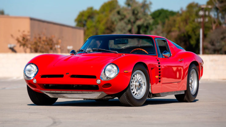 Iso Grifo A3C Bizzarrini 1