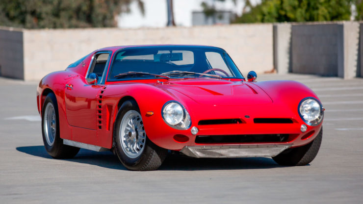 Iso Grifo A3C Bizzarrini 13