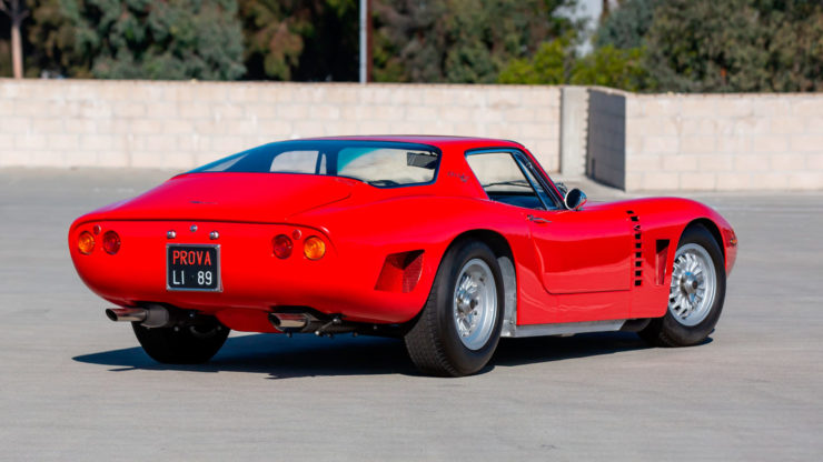 Iso Grifo A3C Bizzarrini 14