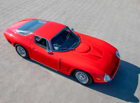 Iso Grifo A3C Bizzarrini 18