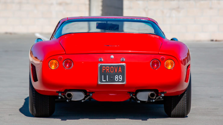 Iso Grifo A3C Bizzarrini 20