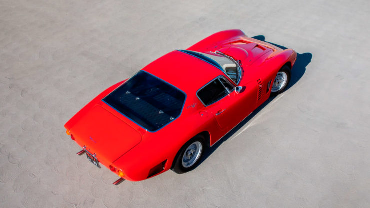 Iso Grifo A3C Bizzarrini 22