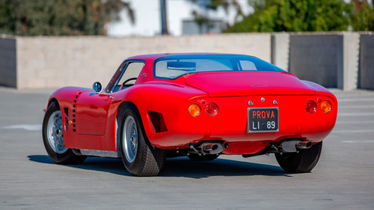 Iso Grifo A3C Bizzarrini 3