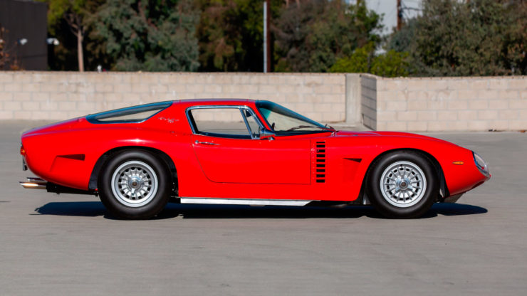 Iso Grifo A3C Bizzarrini 9