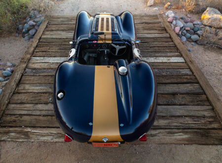 Lister-Jaguar Knobbly 4