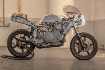 Norton Challenge P86