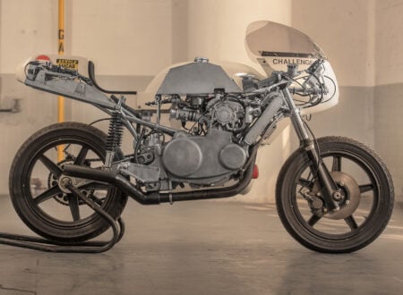 Norton Challenge P86