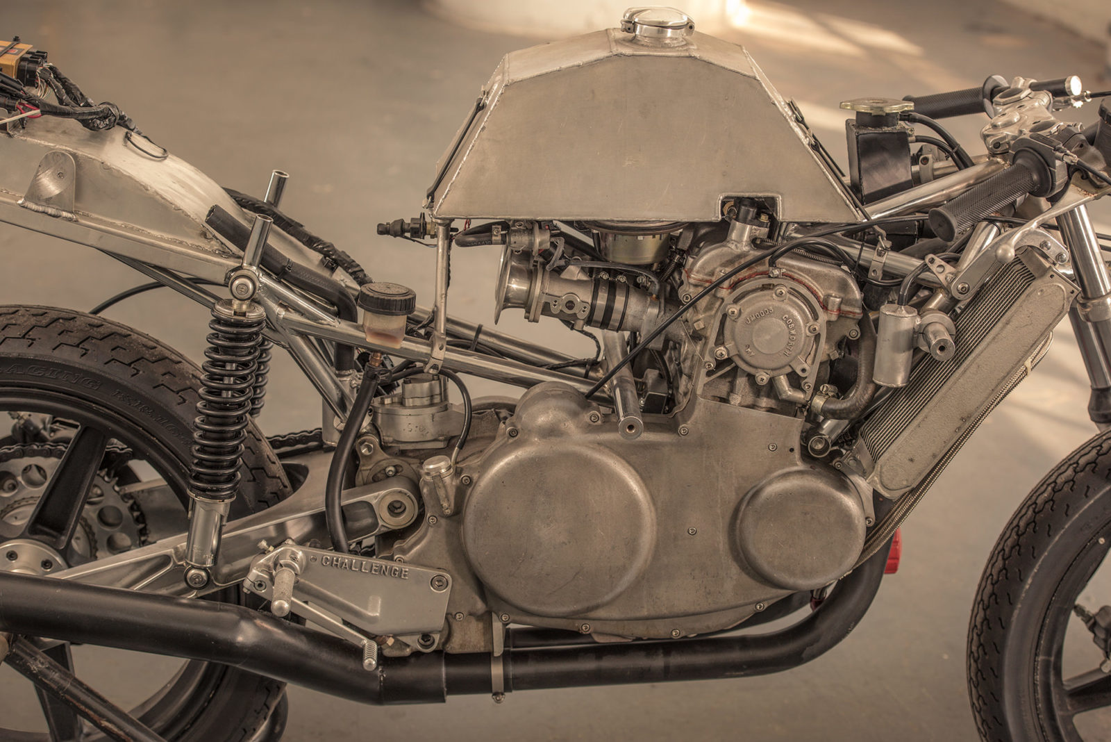 The Norton Challenge P86 – The Bike That Could Have Saved The British ...