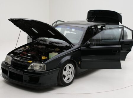 Opel Lotus Omega Type 104