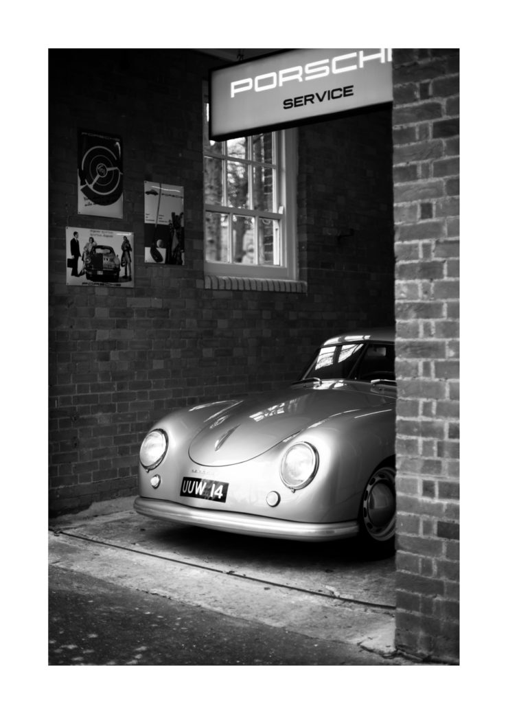 Porsche 356