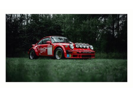 Porsche 911 Safari