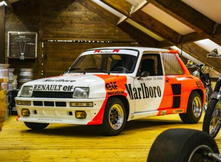 Renault 5 Turbo 1