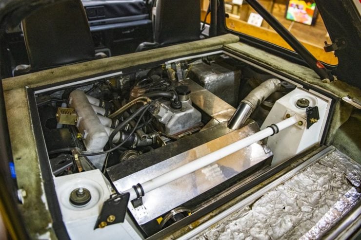 Renault 5 Turbo 1 Engine 2