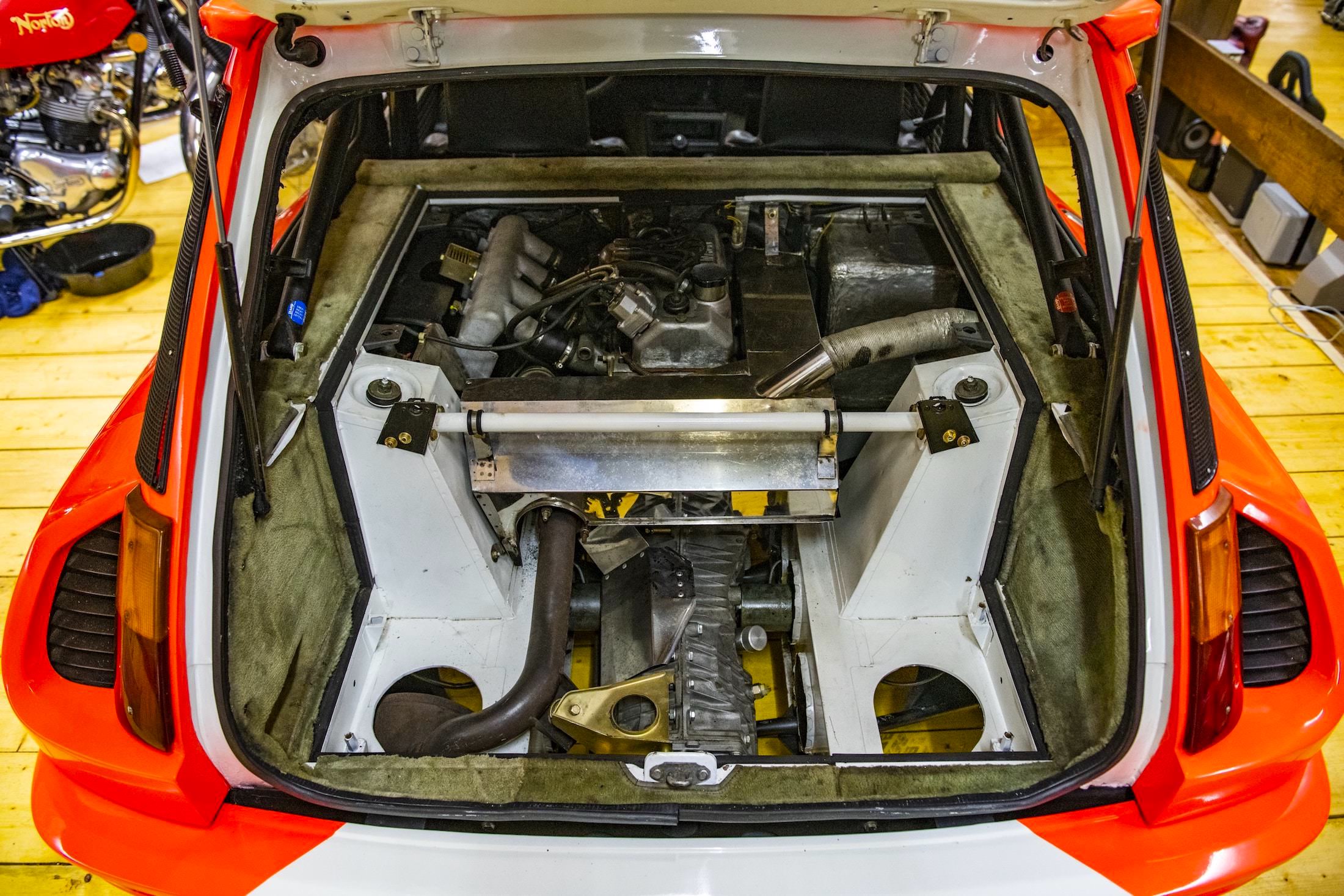 Renault R5 Turbo 2