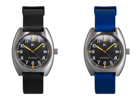 Rotate North Altitude Pilot's Watch