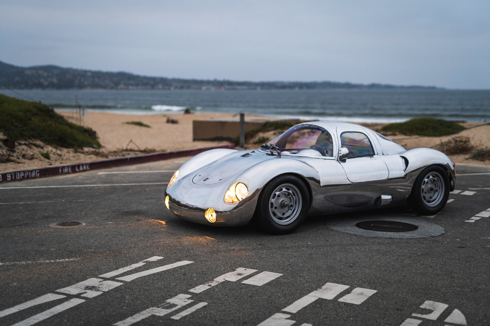 The Runge RS010 Built By Hand In A Secluded Minnesota Barn By