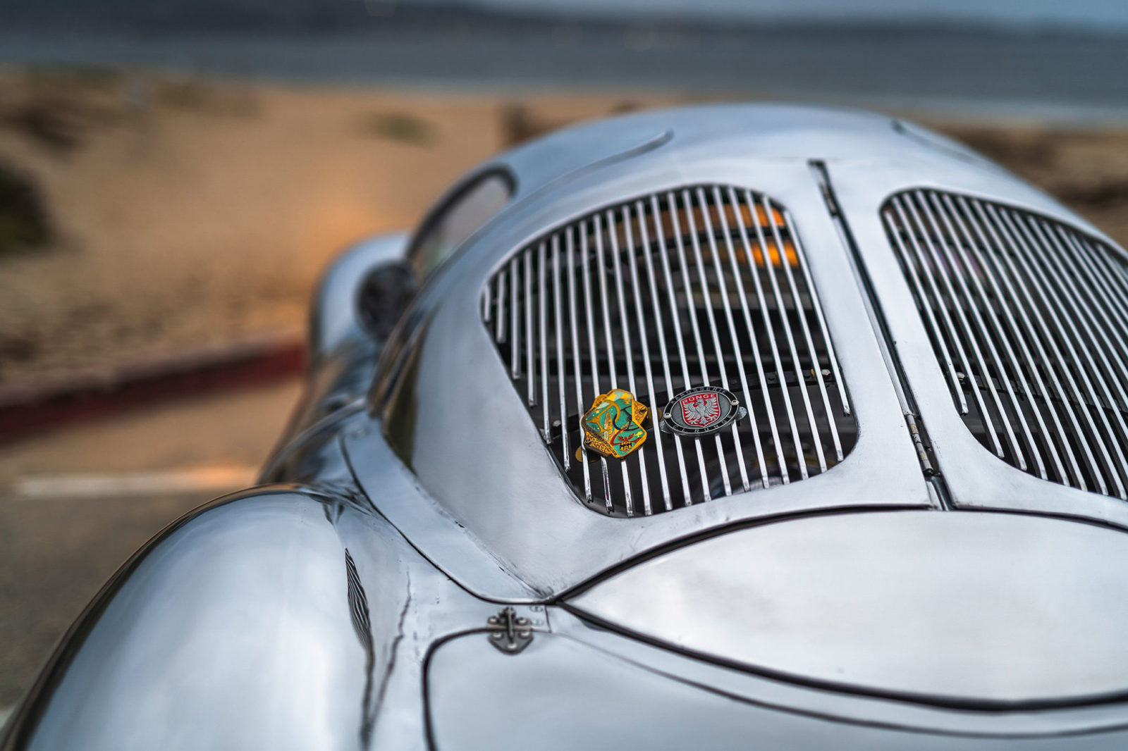 The Runge RS010 Built By Hand In A Secluded Minnesota Barn By