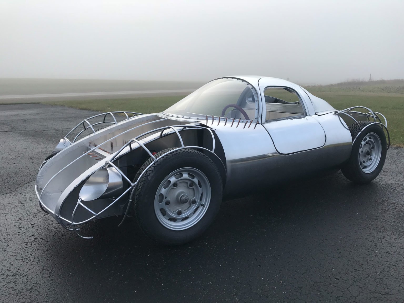 The Runge RS010 Built By Hand In A Secluded Minnesota Barn By