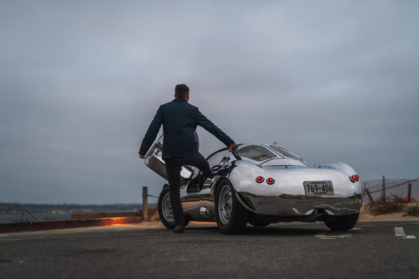 The Runge RS010 Built By Hand In A Secluded Minnesota Barn By