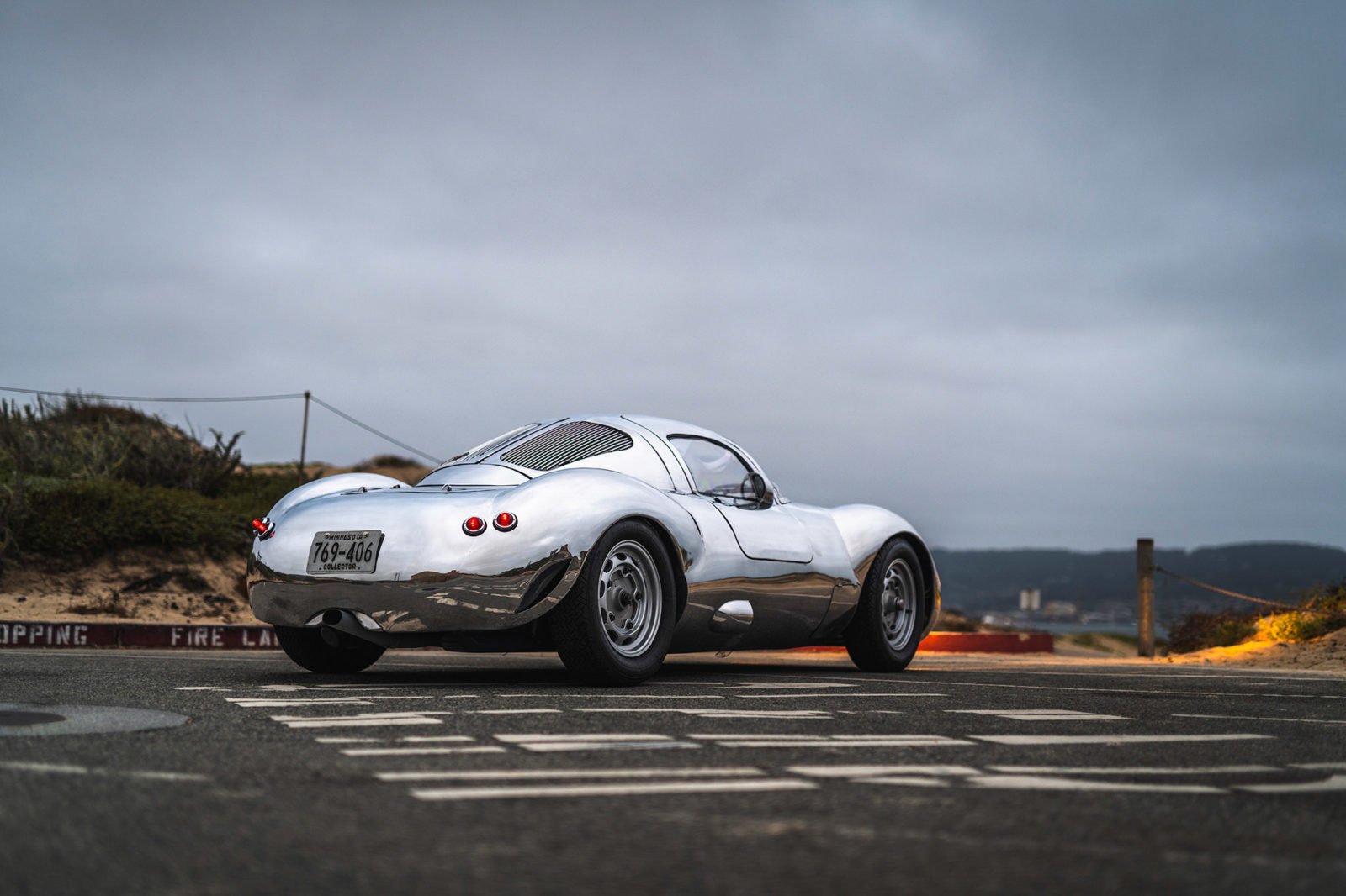 The Runge RS010 Built By Hand In A Secluded Minnesota Barn By