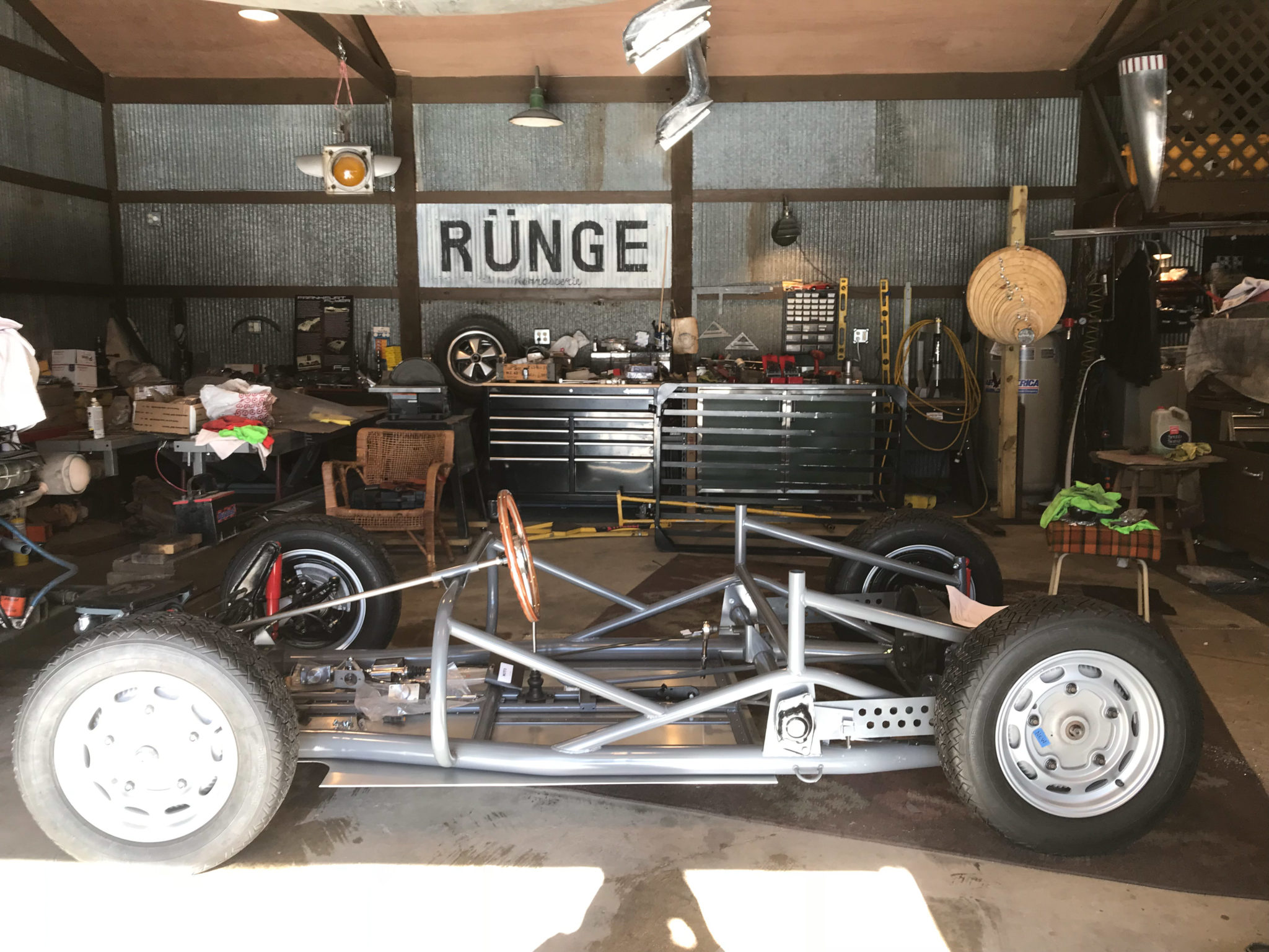 Runge R3 Concept The Runge RS010 – Built By Hand In A Secluded Minnesota Barn By ...