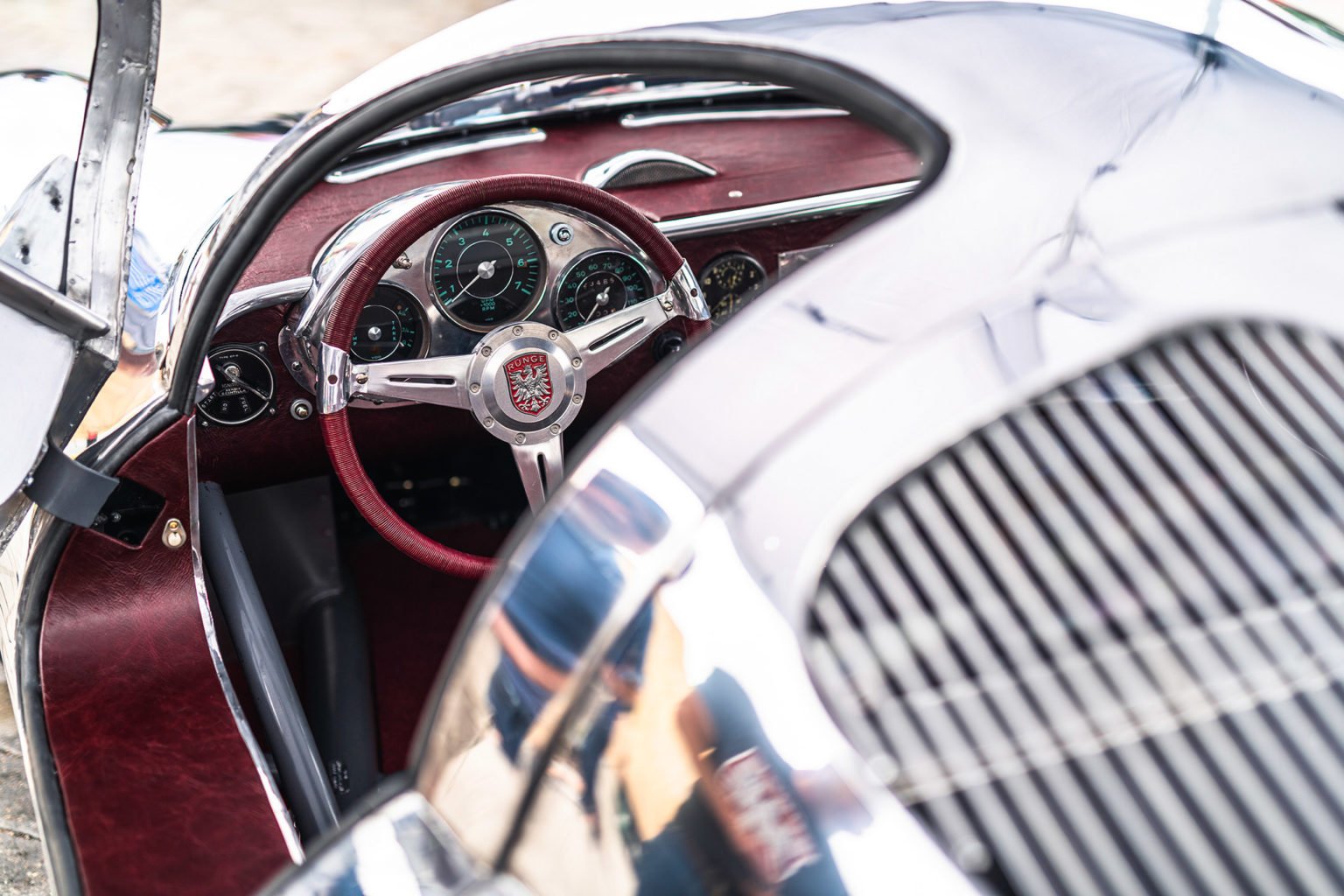 The Runge RS010 Built By Hand In A Secluded Minnesota Barn By