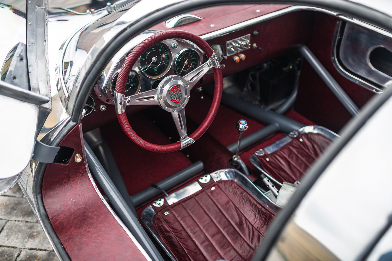 The Runge RS010 – Built By Hand In A Secluded Minnesota Barn By ...