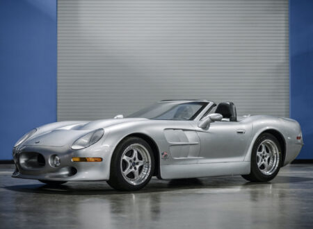 Shelby Series 1 Prototype Design Model