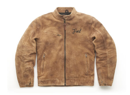 Sidewaze Motorcycle Jacket Fuel