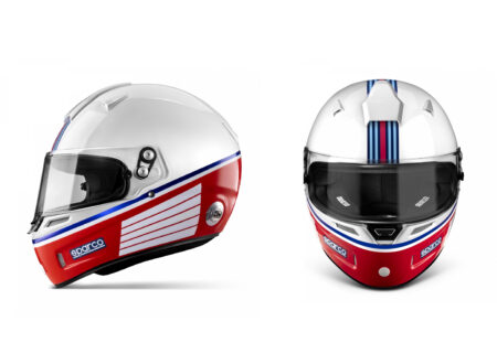 Sparco Martini Helmet