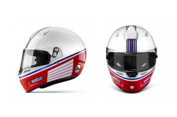 Sparco Martini Helmet