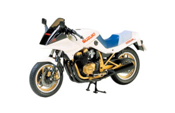 Suzuki GSX750S Katana Tamiya