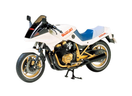 Suzuki GSX750S Katana Tamiya