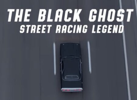 The Black Ghost - Street Racing Legend