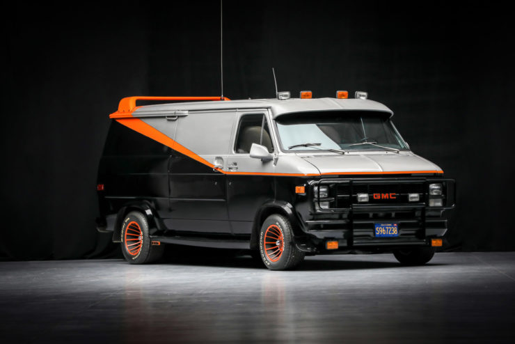 A-Team-Van