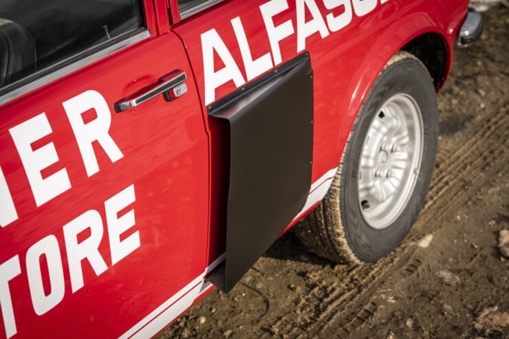 Alfa Romeo Alfasud Ti Bimotore 4×4 Wainer 13