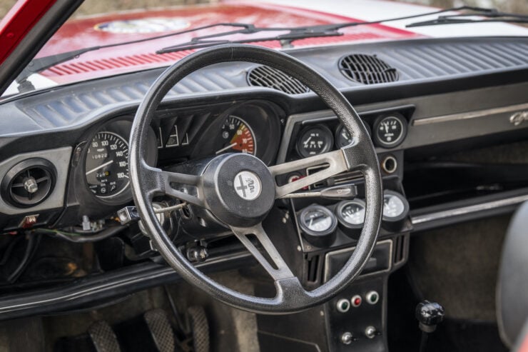 Alfa Romeo Alfasud Ti Bimotore 4×4 Wainer 3
