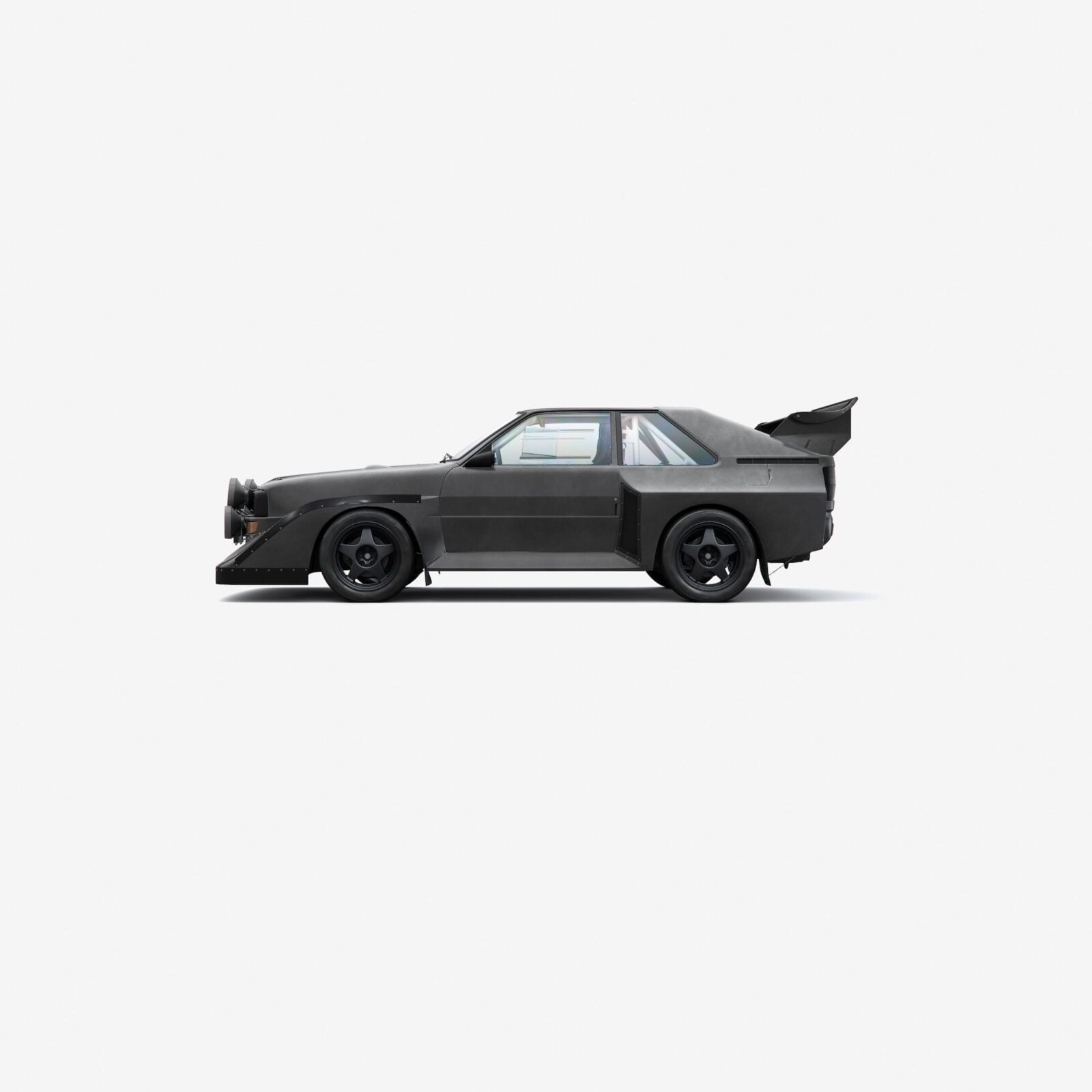 The Monsters of Group B Rally by We Are Ink