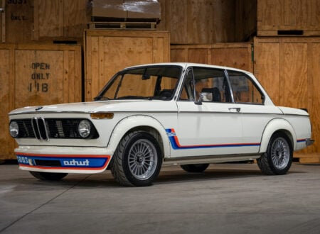 BMW 2002 Turbo