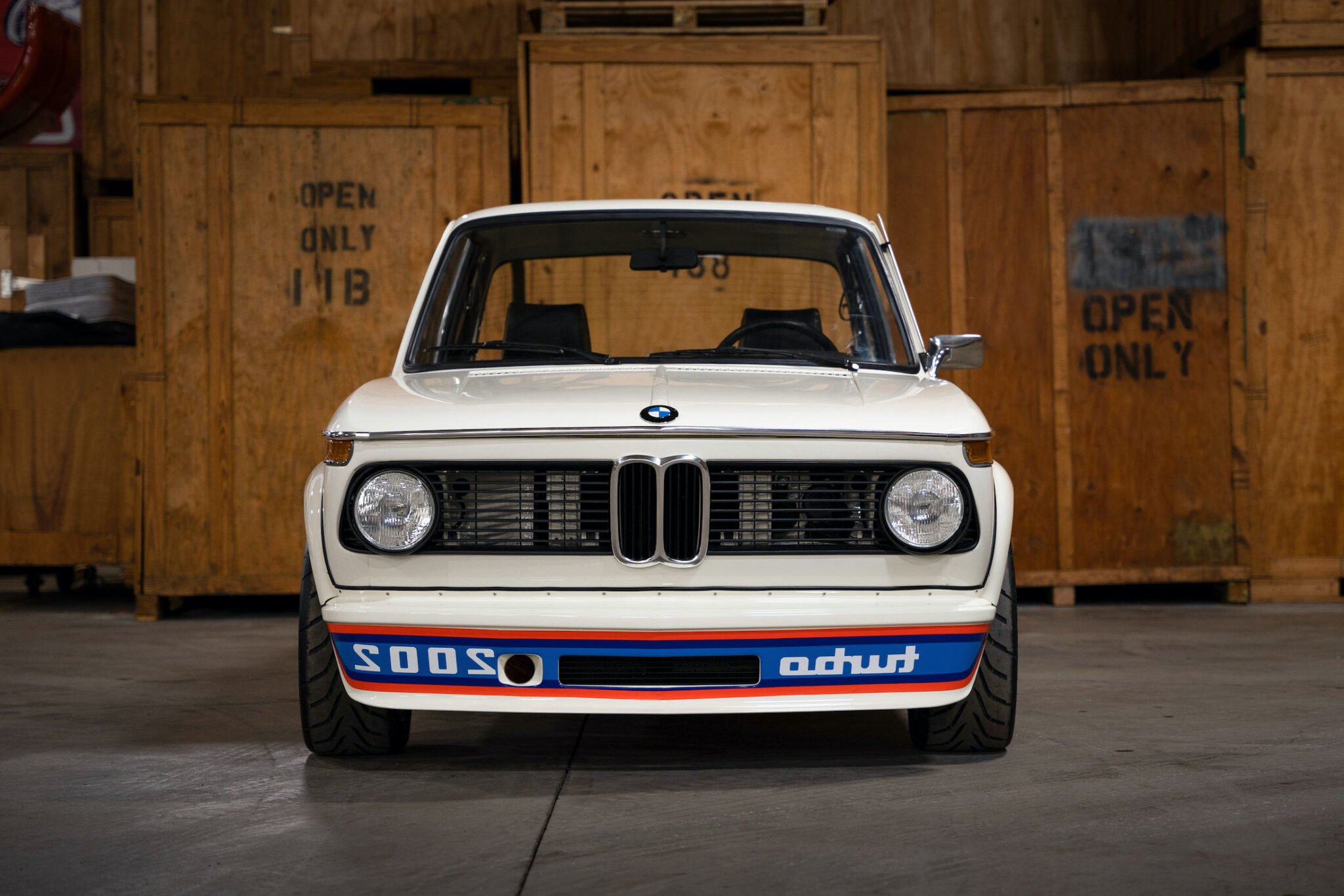 The BMW 2002 Turbo – The First Turbocharged BMW Production Car